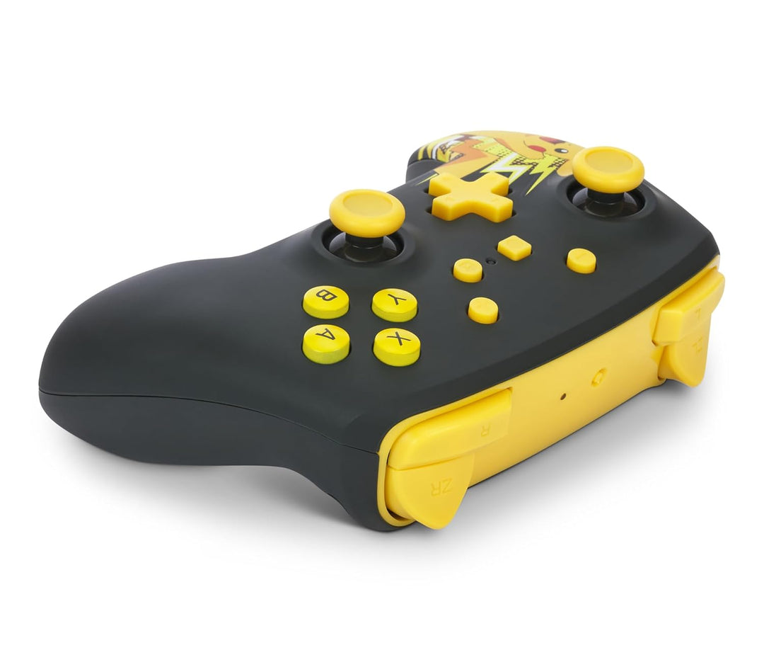 Kabelloser PowerA-Controller für Nintendo Switch - Ekstatisches Pikachu