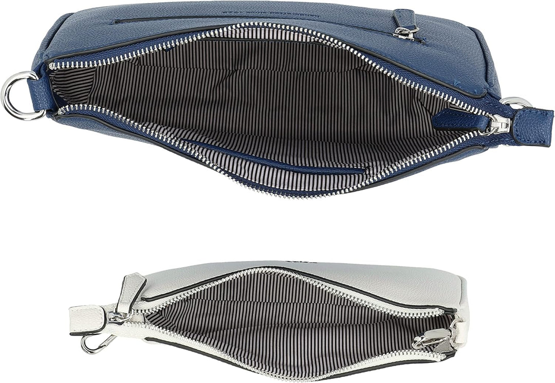 Picard Damen Schultertasche PICKAPACK aus Recyceltes Pu Klein | mit Reissverschluss | Schultertasche