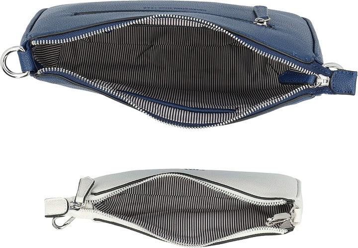 Picard Damen Schultertasche PICKAPACK aus Recyceltes Pu Klein | mit Reissverschluss | Schultertasche