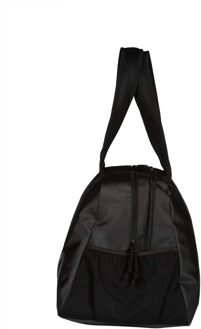 ARENA Unisex – Erwachsene Schultertasche Fast All Black Sporttasche, one Size