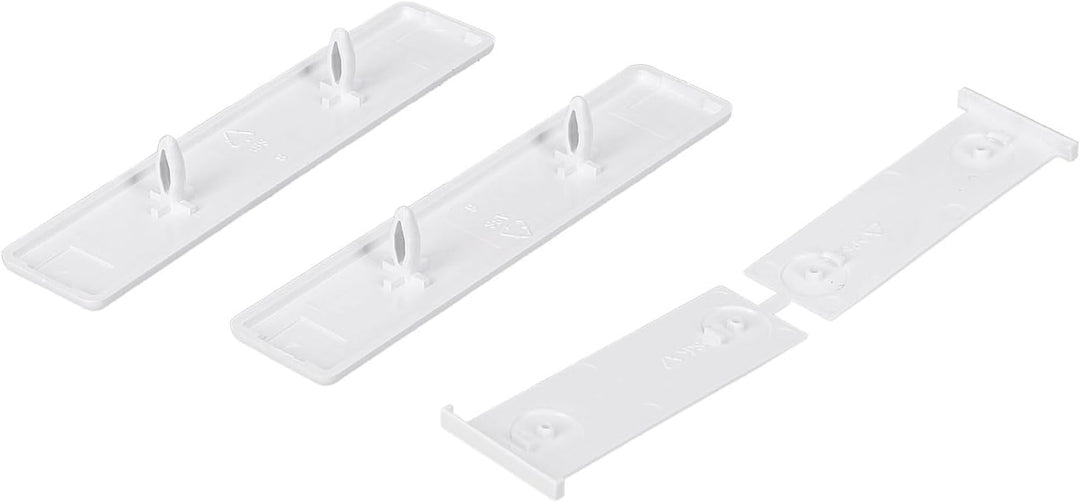 easyPART Kompatibel/Ersatz für NEFF 00491368 Befestigungssatz Flachscharnier Scharnier Montageset Ku