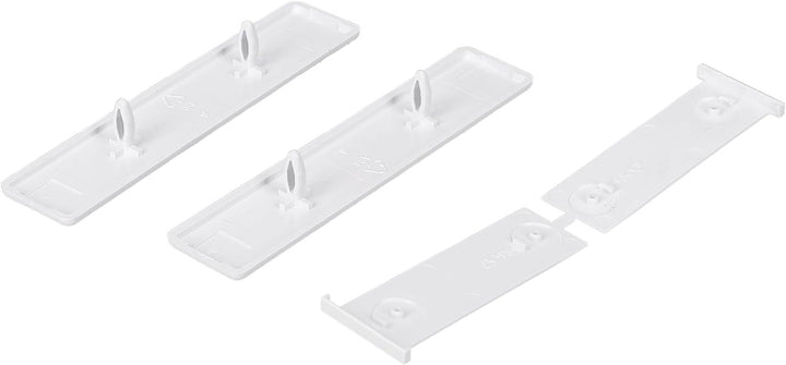 easyPART Kompatibel/Ersatz für NEFF 00491368 Befestigungssatz Flachscharnier Scharnier Montageset Ku