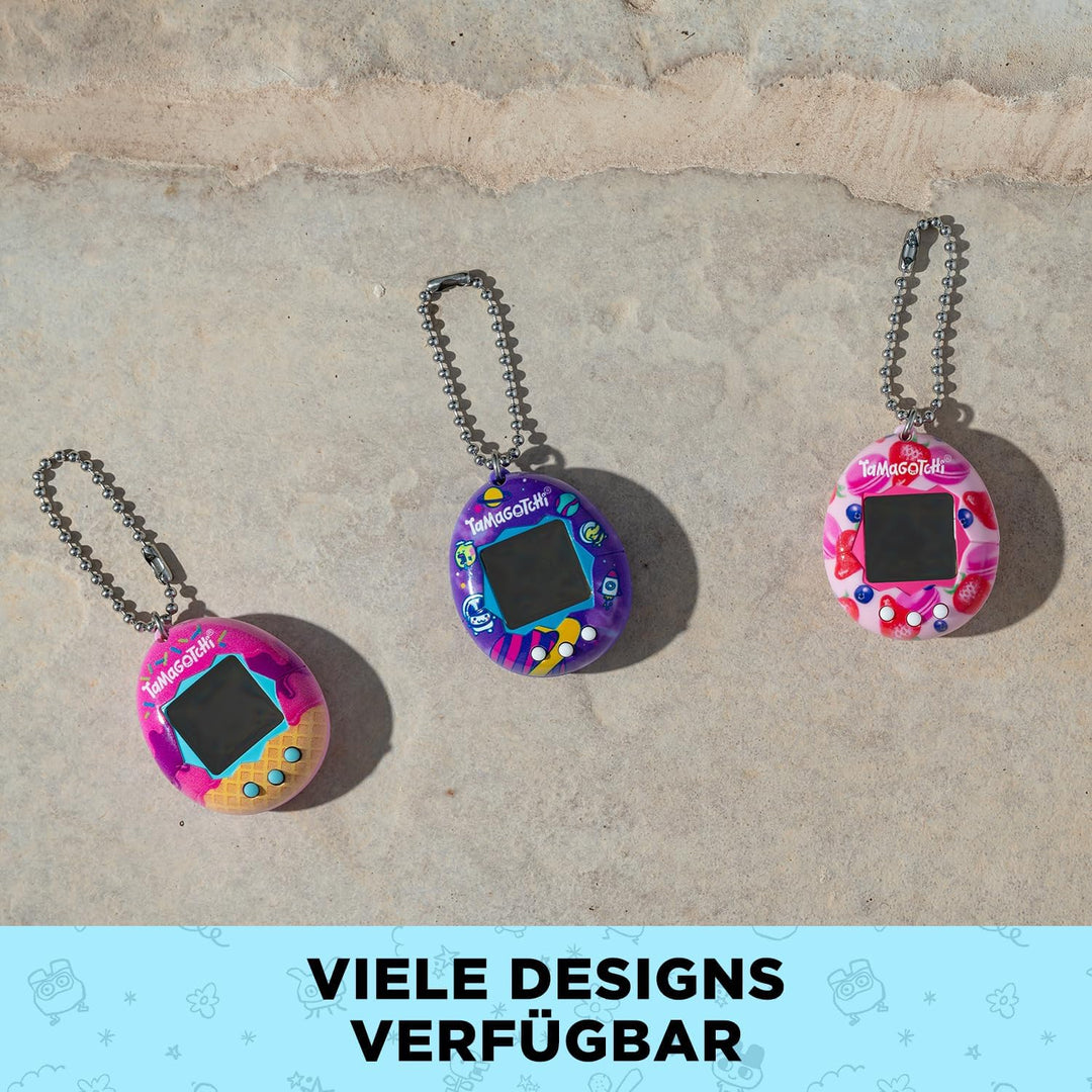 Bandai - Tamagotchi - Tamagotchi original - Tama Universe - virtuelles elektronisches Haustier - 429