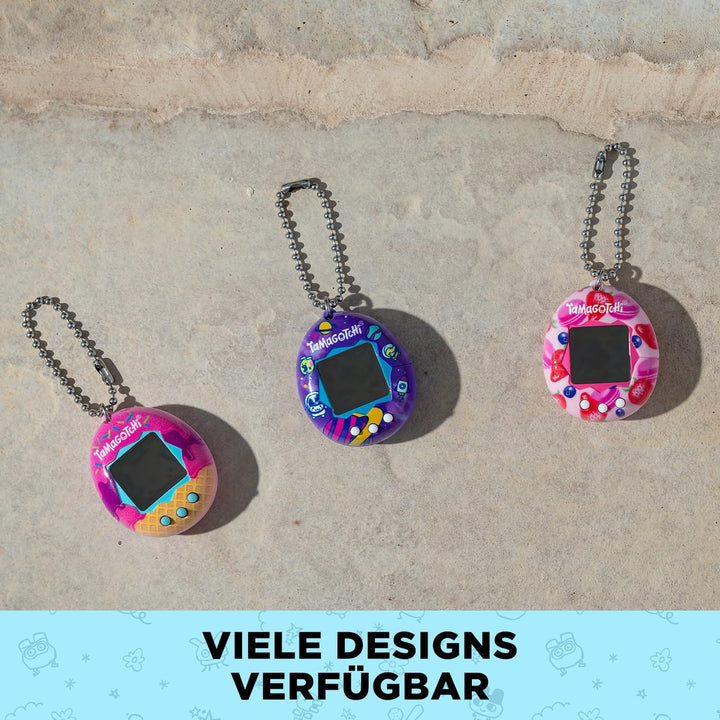 Bandai - Tamagotchi - Tamagotchi original - Tama Universe - virtuelles elektronisches Haustier - 429