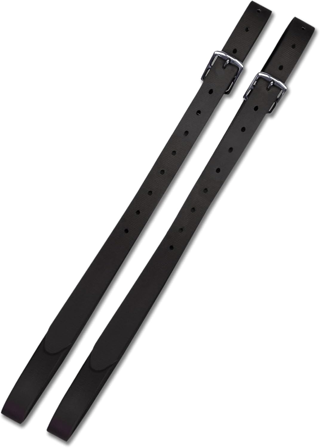 Wintec Slimline Steigbügelriemen, Braun