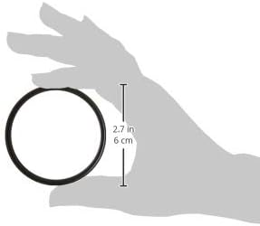 Tiffen Filter 62MM BLACK PRO-MIST 1/4 FILTER 62mm Single, 62mm Single