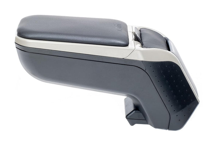 Rati Armster2 Mittelarmlehne kompatibel mit Citroen C3 AIRCROSS 2018- (Silver Edition & Pocket) SILV