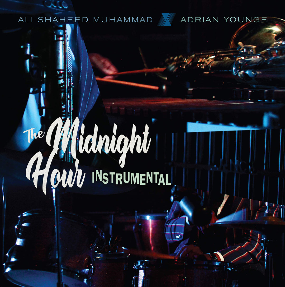 Midnight Hour Instrumentals, Vinyl