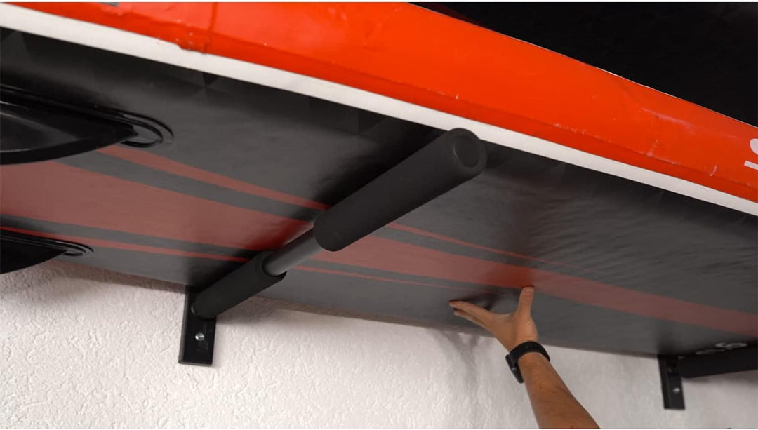 Wall-SUP 4boarder® Wand-Halterung Halter Boardhalterung Boardhalter | für 2 | Stand-up Paddleboard |