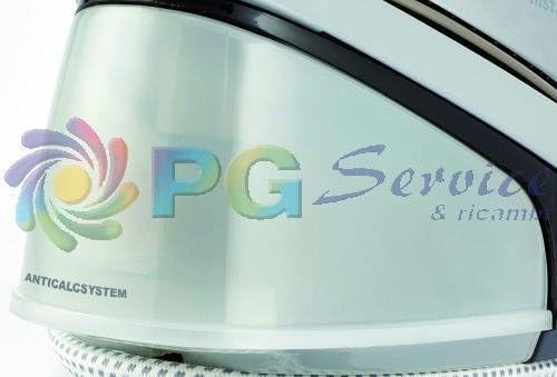 Wassertank AT2066001800 kompatibel mit/Ersatzteil für Ariete 5578 Stiromatic Instant Pro Dampfbügels