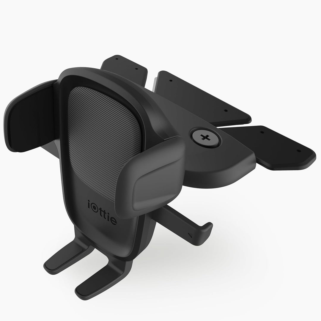 iOttie Easy One Touch 5 CD Slot Mount - Universal KFZ Handyhalterung für iPhone, Google, Samsung, Mo