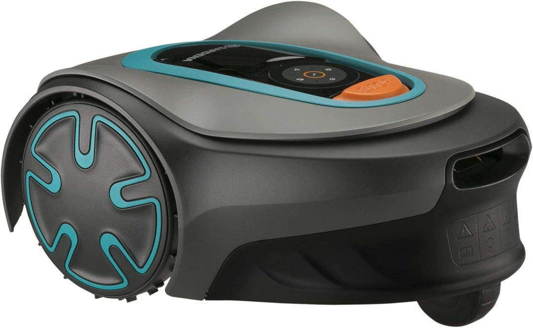 Gardena Mähroboter smart SILENO life 1000 m² Set &amp; Mähroboter SILENO minimo 250 m²