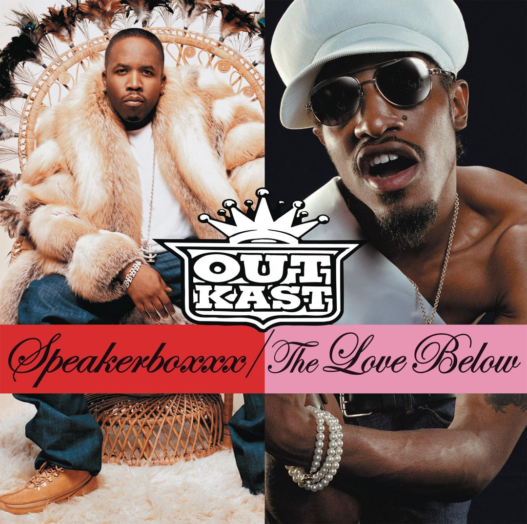 Speakerboxxx/the Love Below, Vinyl