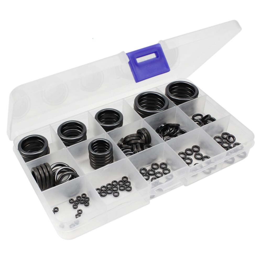 Angelrute Keramik Führungen Ringe, 160 Stück 11 Grössen Spitze Reparatur Kit Angelrute Auge Zubehör