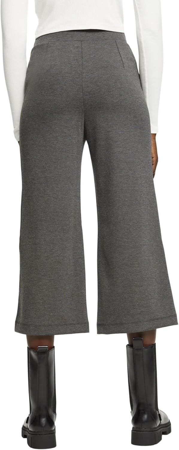 ESPRIT Damen Hose S 019/Gunmetal 5, S 019/Gunmetal 5