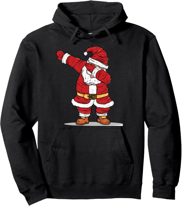 Weihnachtsmann Dap Geschenk Pullover Hoodie