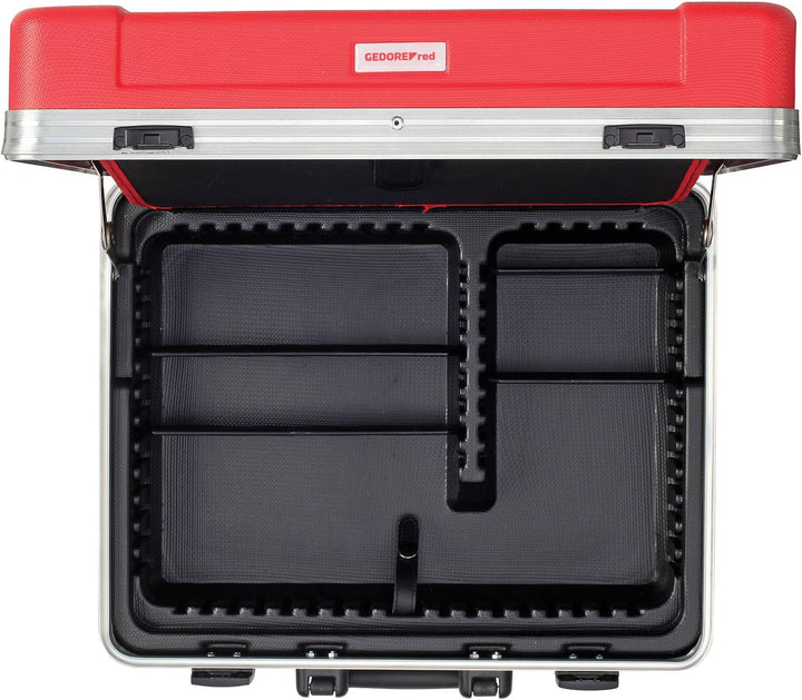 GEDORE red Universalsatz ALL-IN im Werkzeugkoffer, 108-teilig