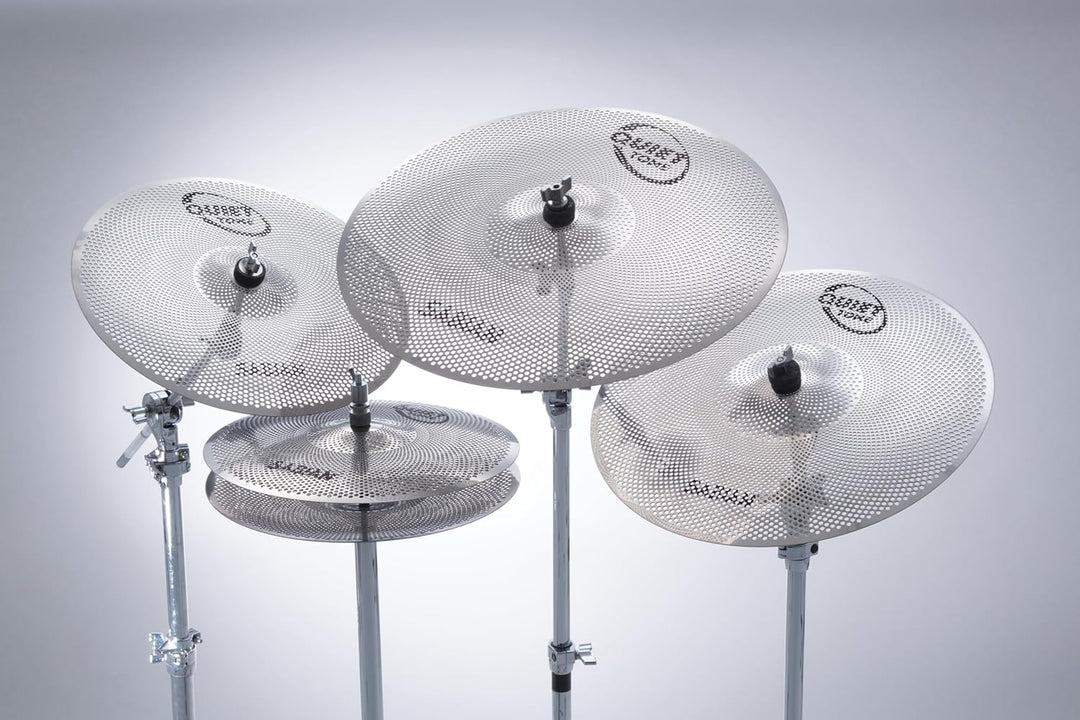 Sabian QTPC504 14" Hats, 16" Crash, 18" Crash, 20" Ride