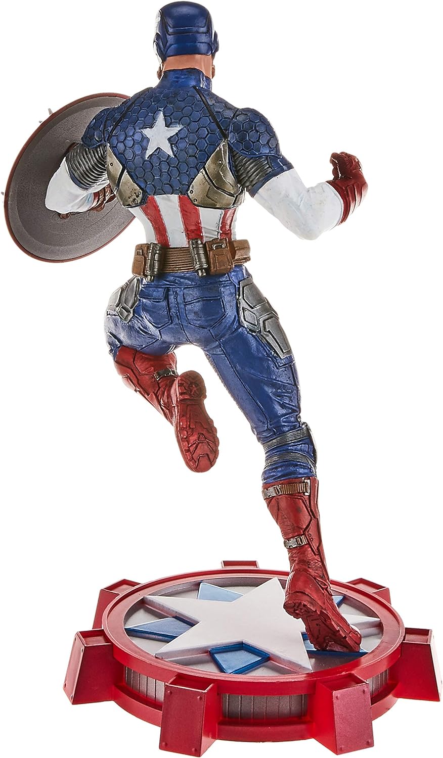 Marvel Now! Captain America PVC Figure