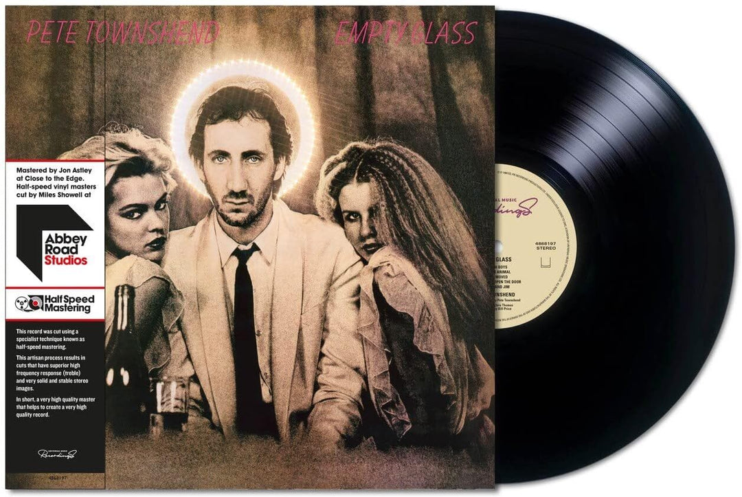 Empty Glass (Ltd.1 Half Speed Remastered), Vinyl