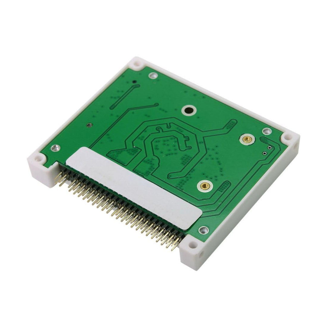 chenyang mSATA Mini SATA SSD auf IDE 44Pin 1,8 Zoll halbhohes Festplattengehäuse für Notebook Laptop