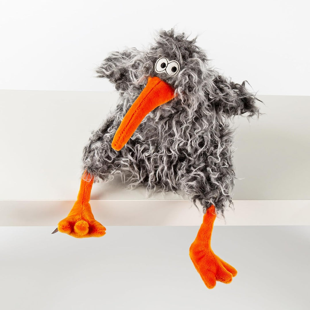 BeastsTown BottomBouncer Kiwi Vogel Kuscheltier Sammeln Plüschtier Geschenk | aussergewöhnlichs Desi