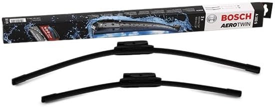 Bosch Scheibenwischer Aerotwin A182S, Länge: 600mm/450mm − Set für Frontscheibe - Nur für Rechtslenk