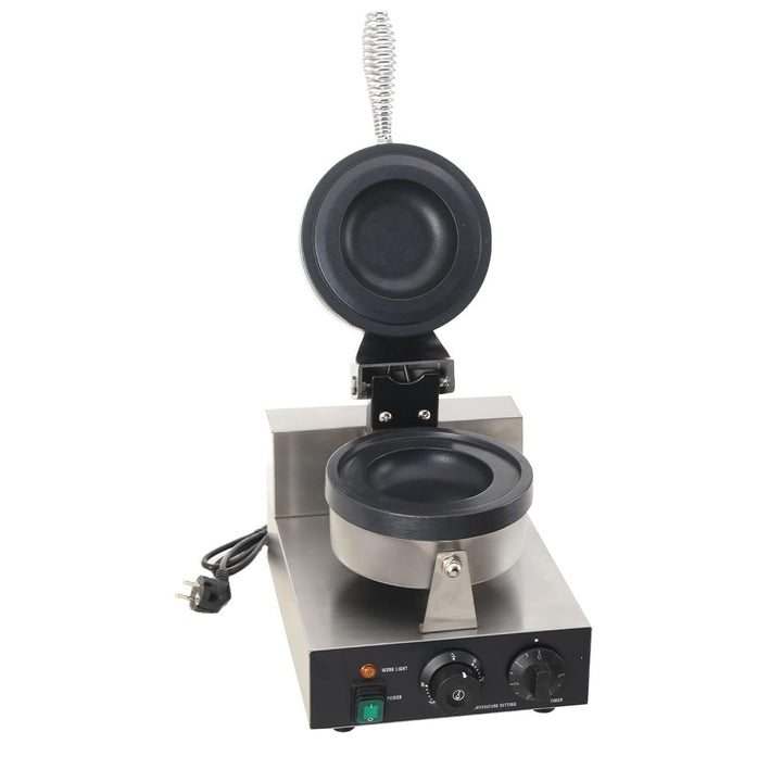 TABODD Panini Presse Sandwichmaschine Burger-Maschine, 100W Elektrische UFO-Burger-Presse für Hambur