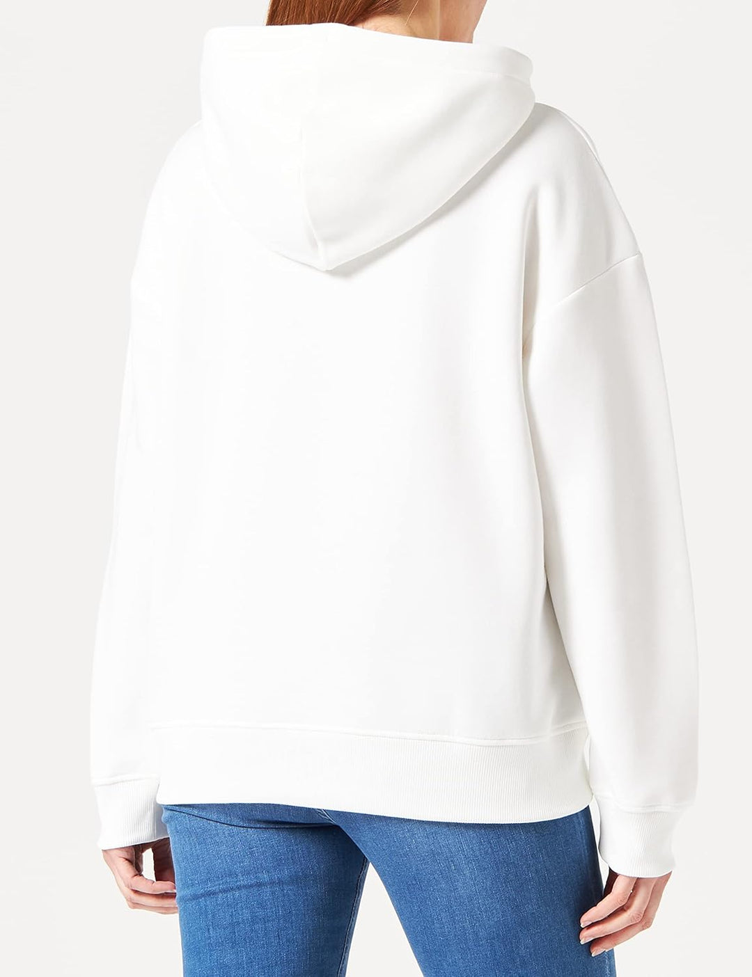 GANT Damen Rel Archive Shield Hoodie Kapuzenpullover M Eggshell, M Eggshell