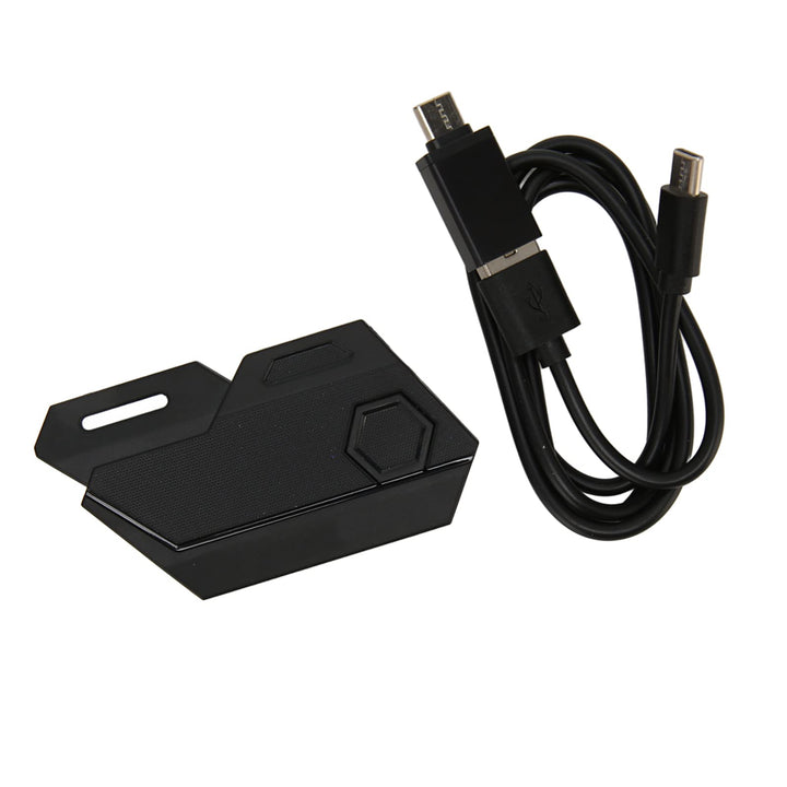 Naroote Tastatur- und Maus-Konverter, 7-in-1 Combo für Videospiele, ONE, Series X S,