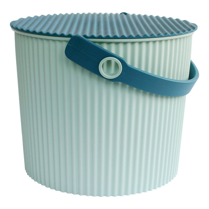 Hachiman Omnioutil Eimer S (blau), Blau