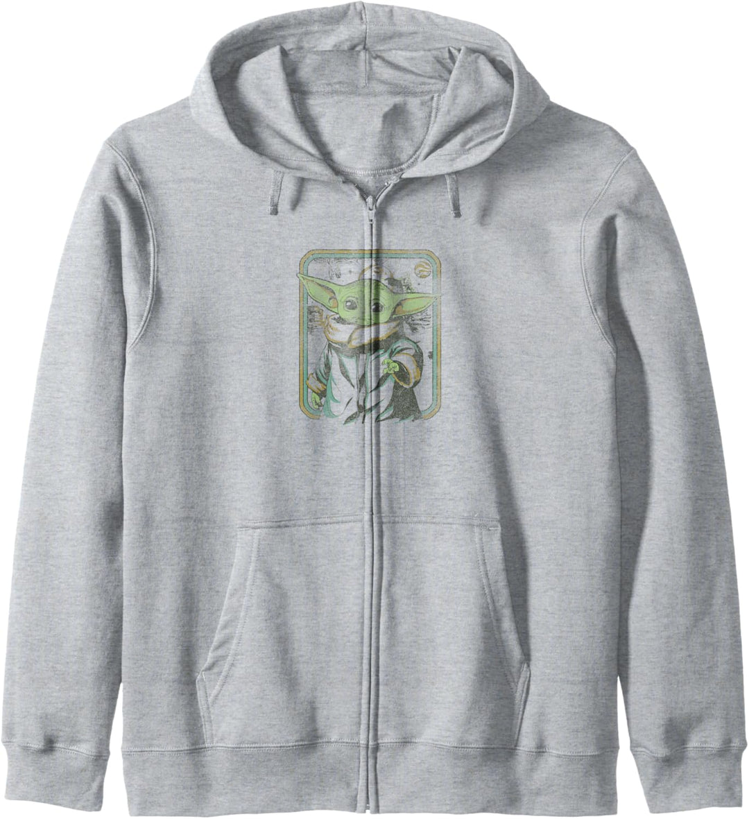 Star Wars: Mandalorian This Way Kapuzenjacke