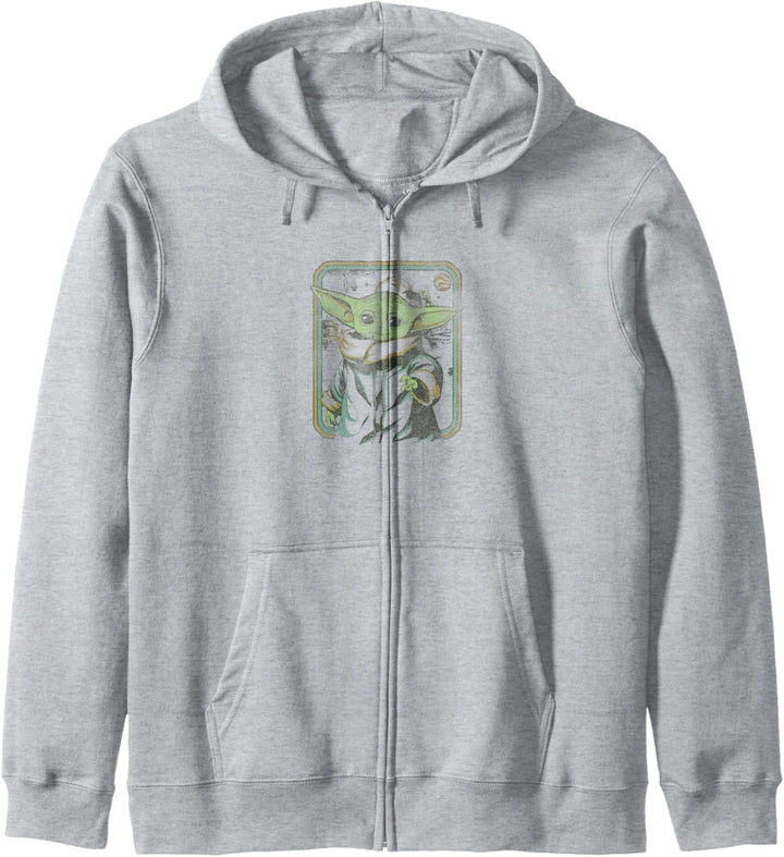 Star Wars: Mandalorian This Way Kapuzenjacke