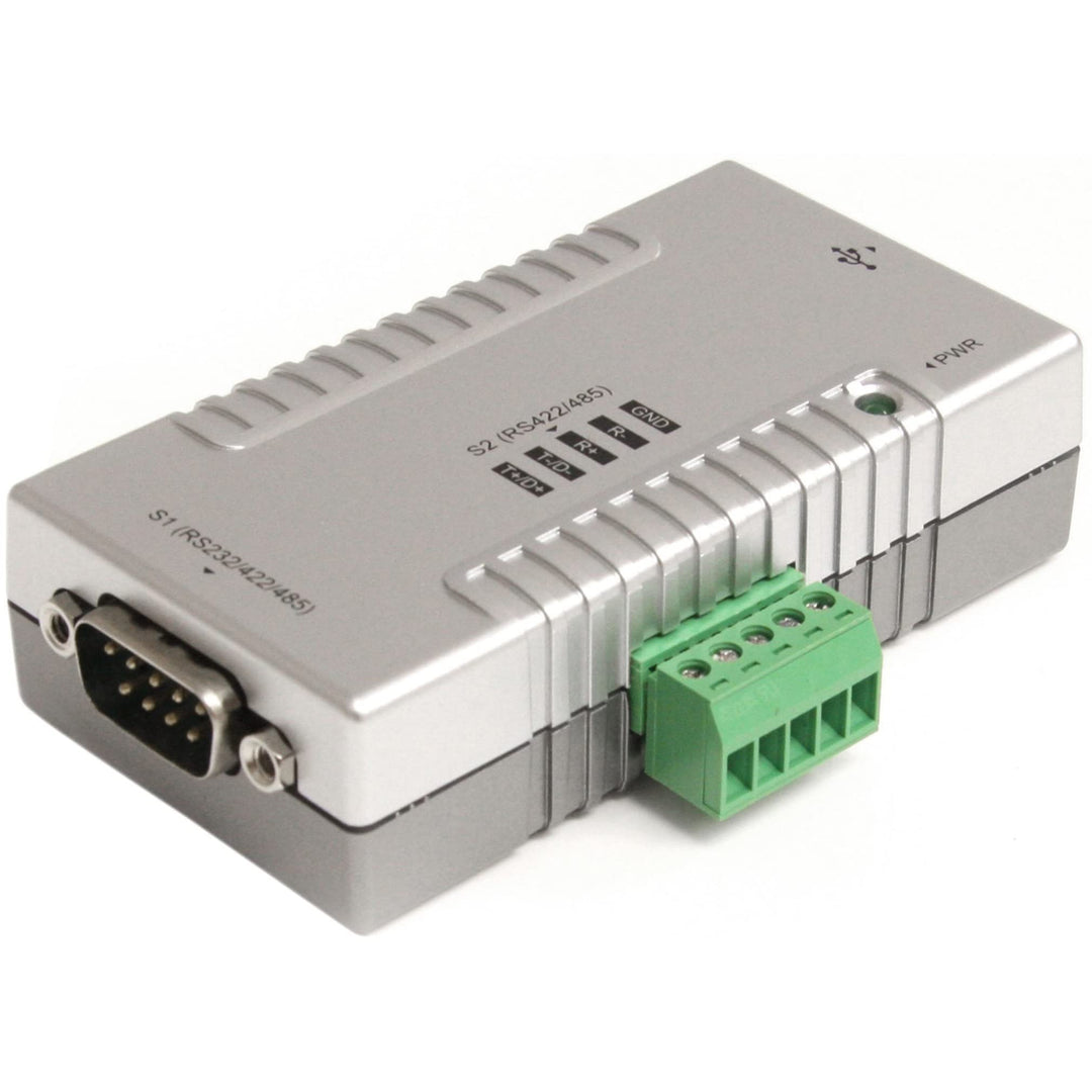 StarTech.com USB 2.0 auf 2x Seriell Adapter - USB zu 2 fach RS232 / RS422 / RS485 Seriell Schnittste