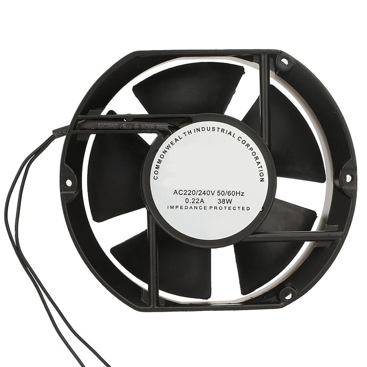 FP-108EX-S Abluftventilator 220 V Wechselstrom, 2700~3100 U/min, Lüftungskühlventilator mit Kugellag