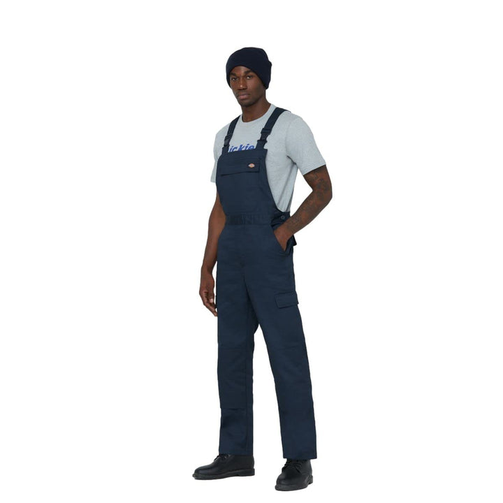 Dickies Herren Everyday B&B Overall Allgemein XXL marineblau, XXL marineblau