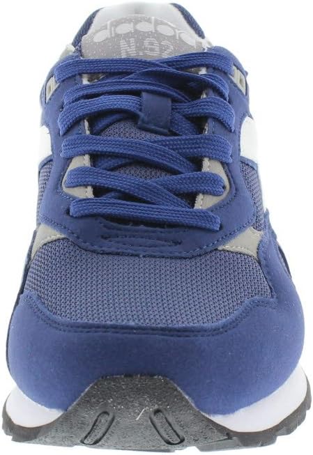 Diadora Freizeitschuhe für Kinder, N.92 35 EU C9908 Peacoat Princess Blue, 35 EU C9908 Peacoat Princ