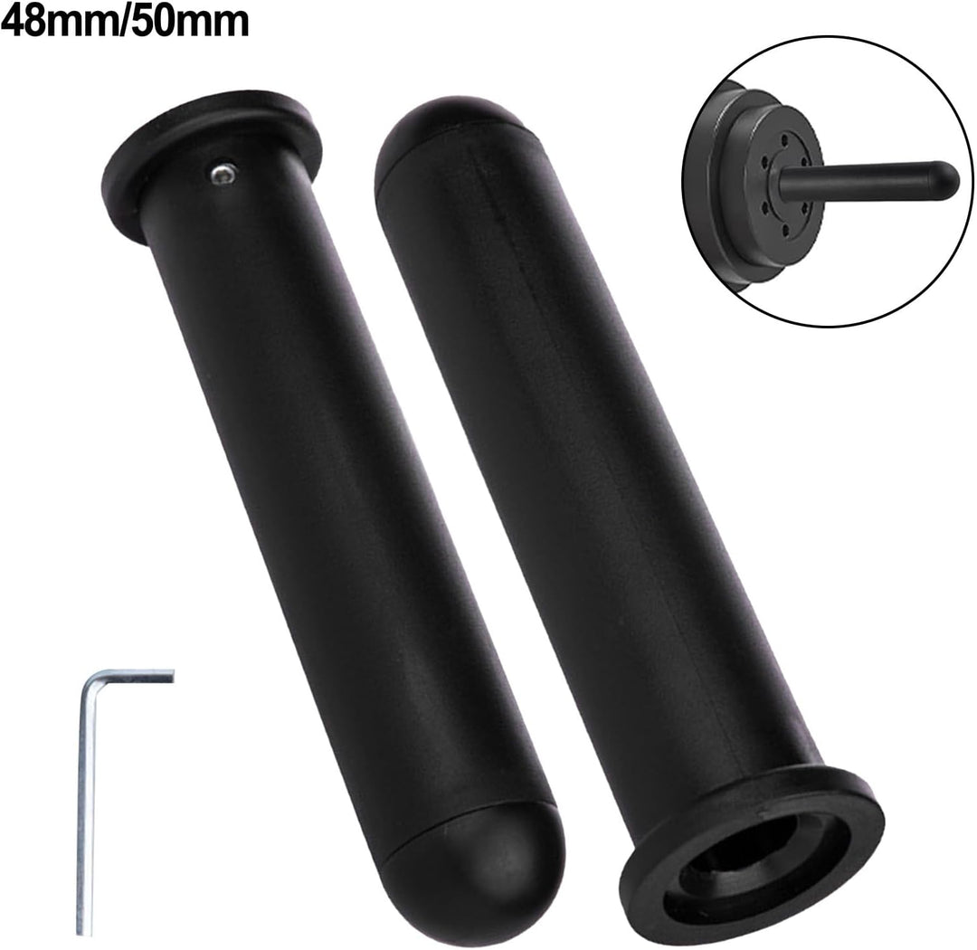 Olympic Adapter Sleeve, PP-Hanteladapter Zusätzliches Verbindungsstück für die Umrechnung von Hantel