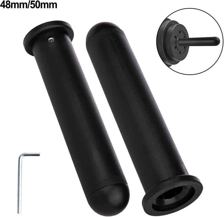 Olympic Adapter Sleeve, PP-Hanteladapter Zusätzliches Verbindungsstück für die Umrechnung von Hantel