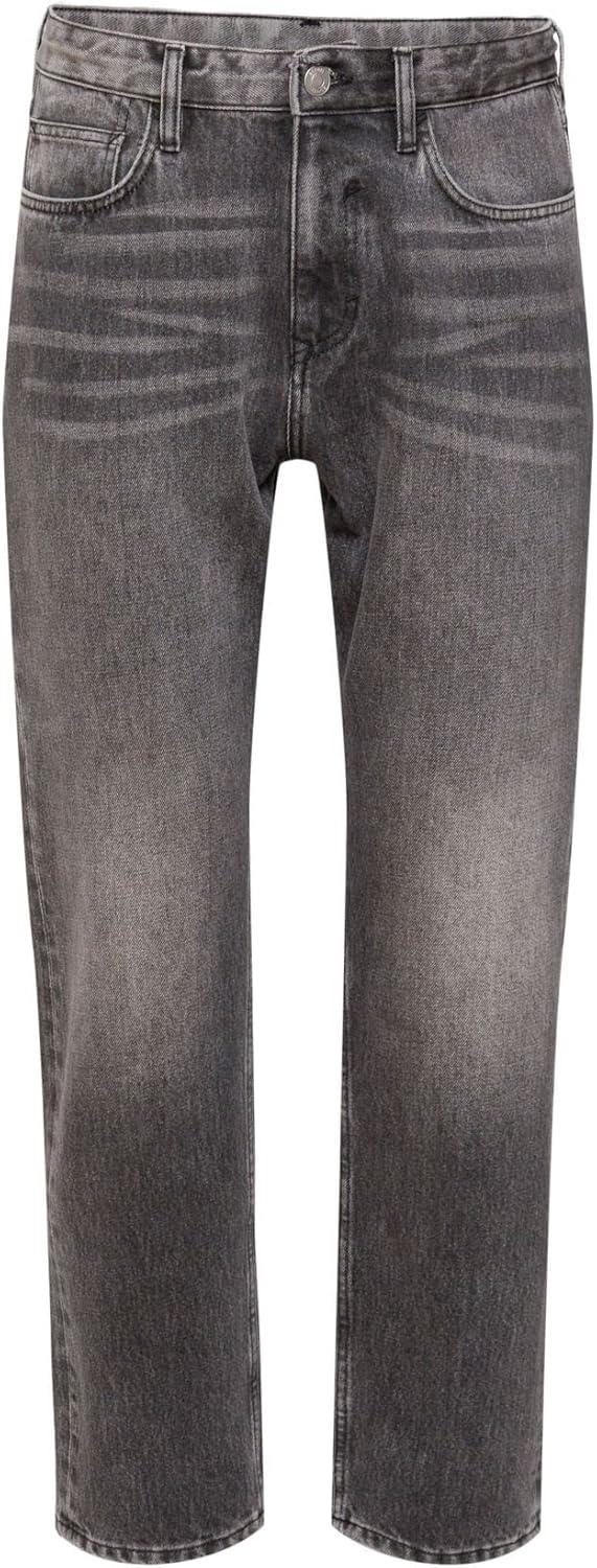 ESPRIT Herren Jeans 29W / 30L 922/Grey Medium Wash, 29W / 30L 922/Grey Medium Wash