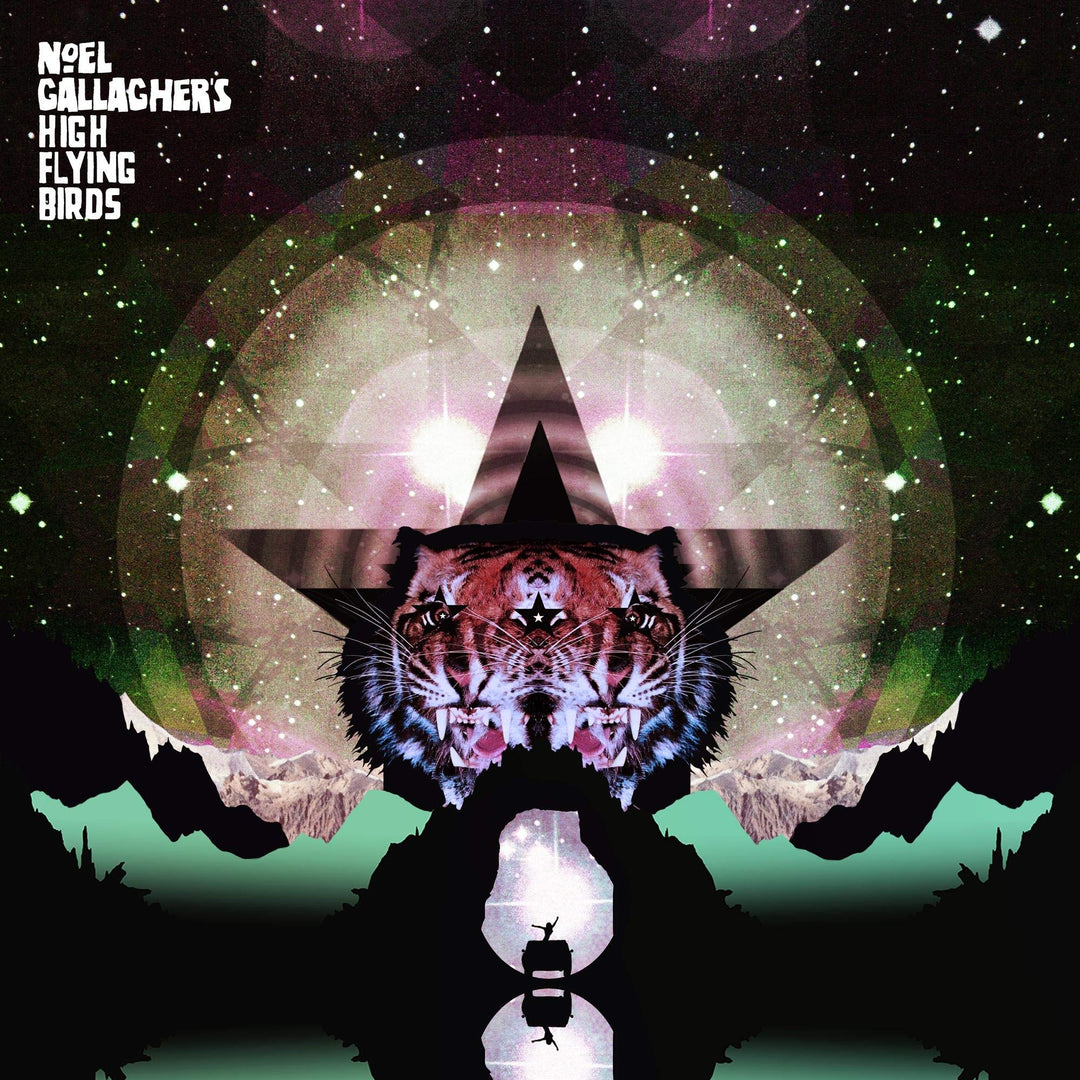 Black Star Dancing, Vinyl