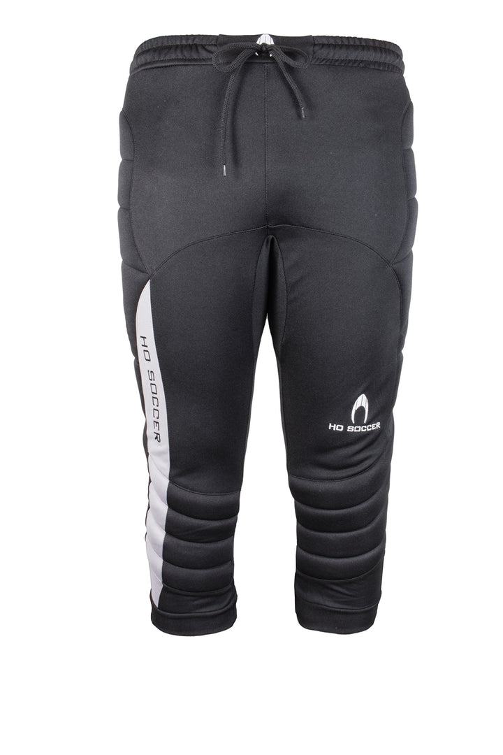 HO Soccer Herren Icon 3/4 Torwarthose gepolstert S Schwarz, S Schwarz