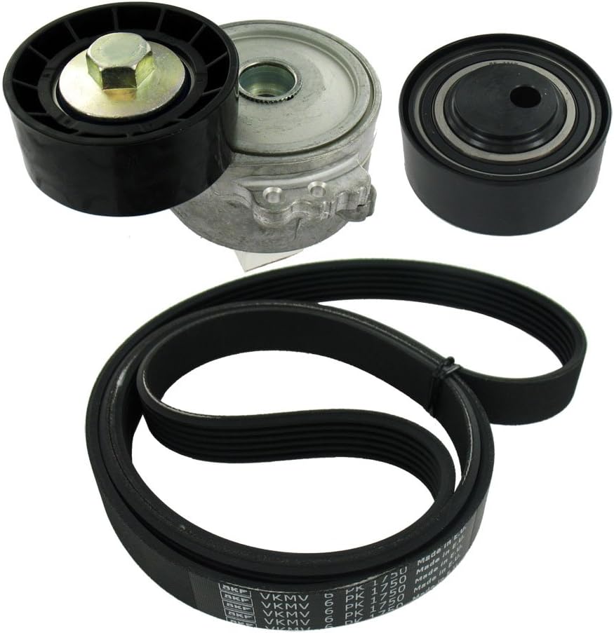 SKF VKMA 33037 Spannrollensatz für Nebentrieb