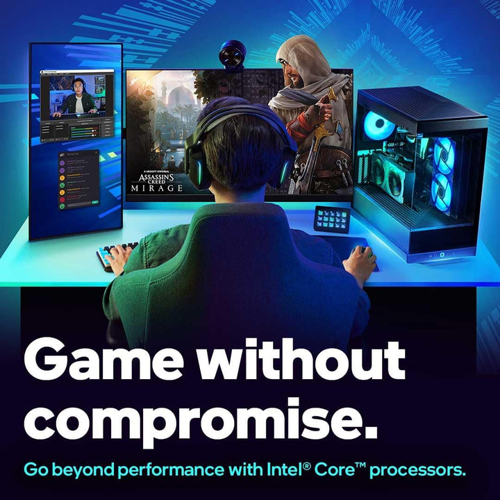 Intel® Core™ i7-14700KF Desktop Processor 20 cores (8 P-cores + 12 E-cores) up to 5.6 GHz, Core&amp;