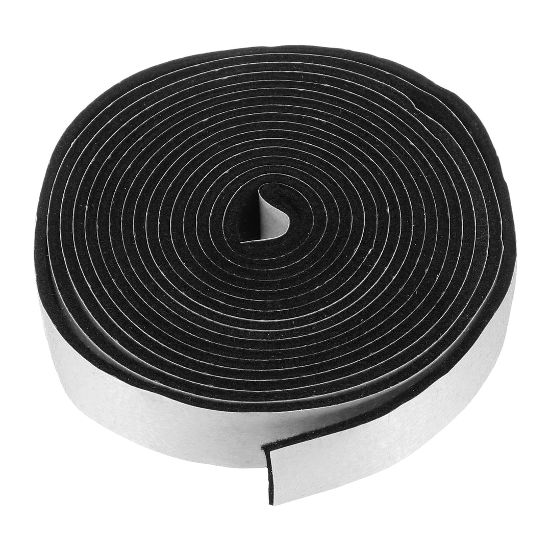 QUARKZMAN Smoker Dichtungsringe 14FT 1" x 1/8" Hochtemperatur-Grilldichtung Ersatz Hochtemperatur-BB