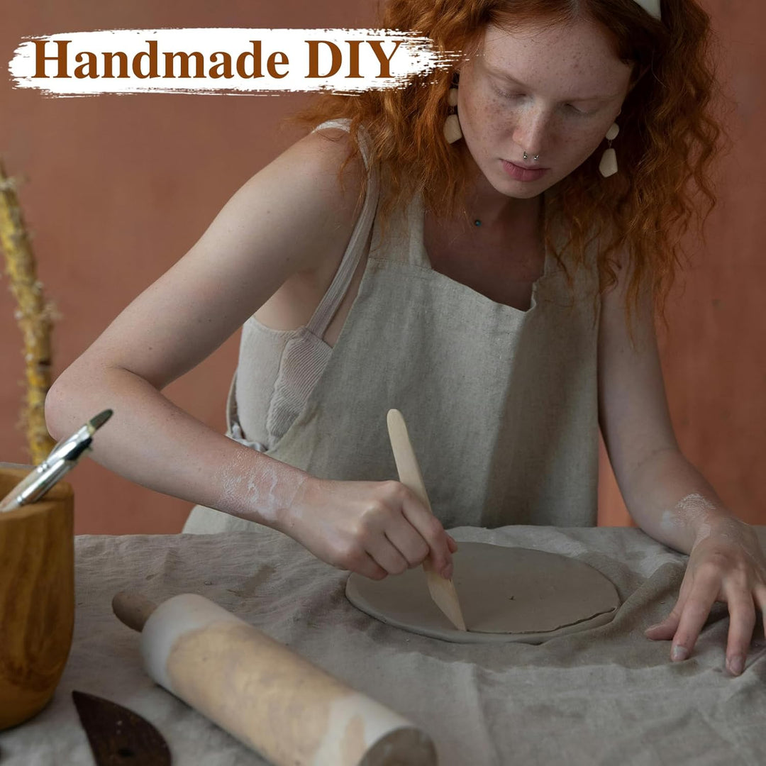 TOSUTO Modellierwerkzeug Set,66 Stück Modellier-Werkzeug Sculpting Werkzeug,Polymer Clay Werkzeuge P