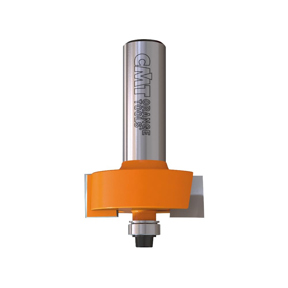 CMT Orange Tools 935.317.11 – Erdbeere für rebajes mit rodam. HM S 8 D 31.7 x 12.7