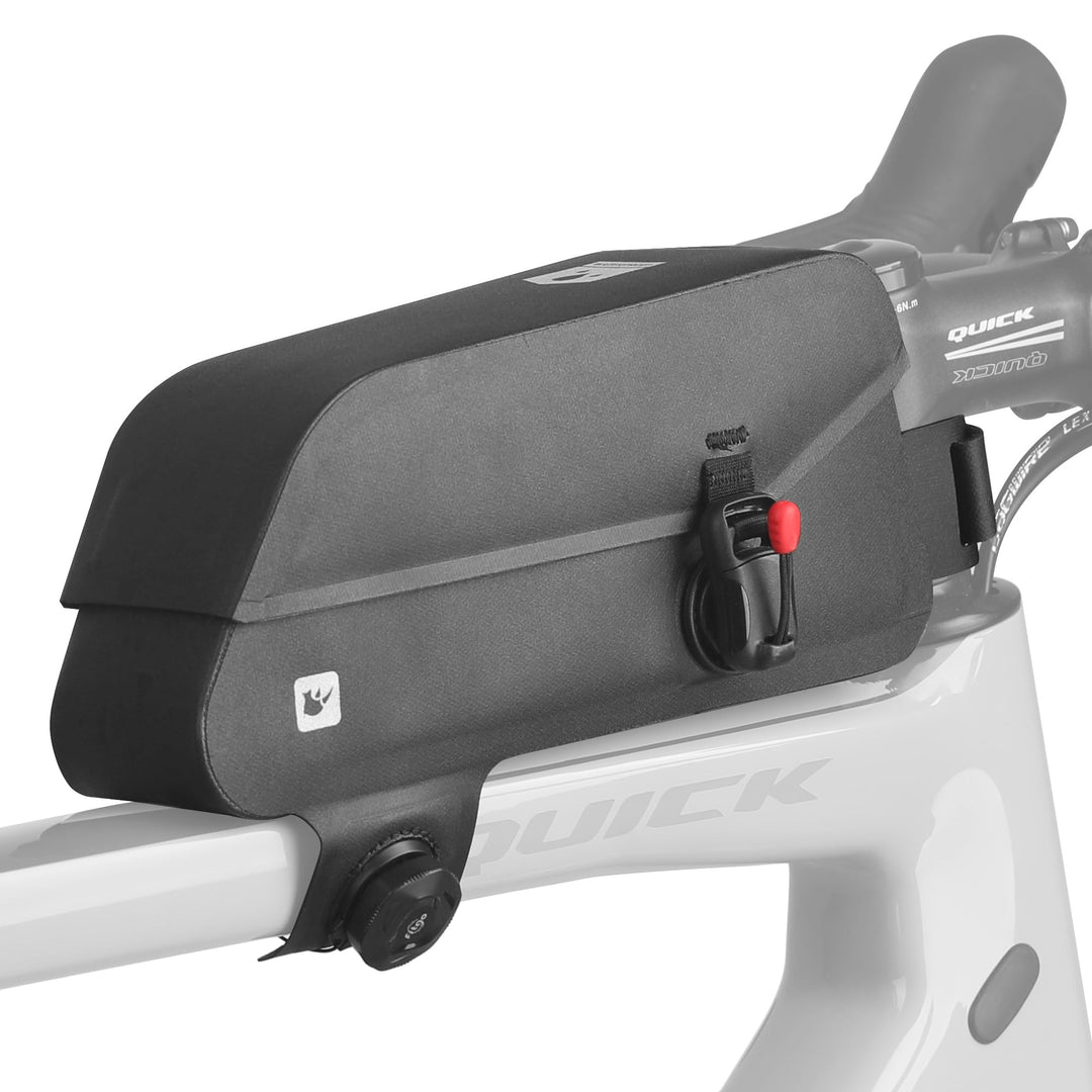Rhinowalk Fahrrad Rahmentasche mit Magnetverschluss Wasserdicht Rohrtasche Fahrradtasche Fronttasche