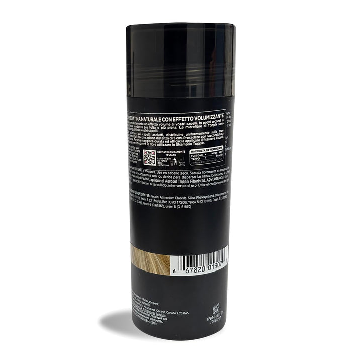 TOPPIK Hair Building Fibers medium blonde, 55 g