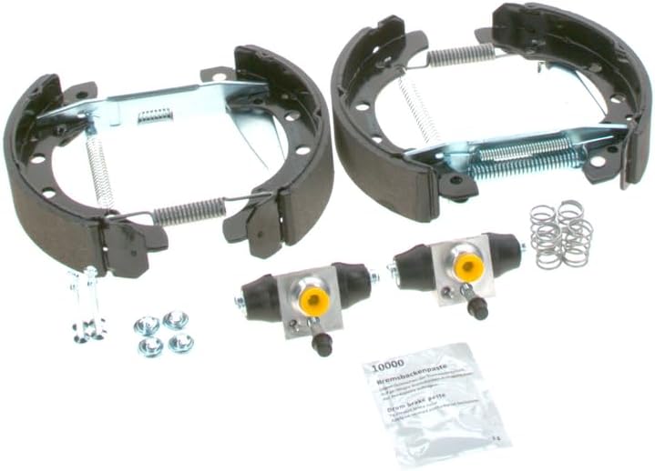 Bosch KS546 Kit Super Pro - hintere Trommelbremsenset - ein vormontiertes Set
